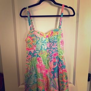 Lily Pulitzer dress